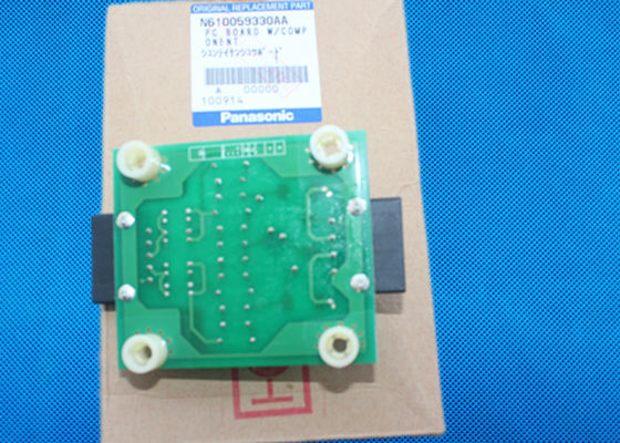 Panasonic NPM SMT PCB Board N610059330AA POWER FAILURE SUB BOARD PNFOAN-AA2 factory