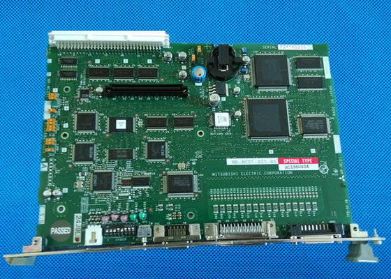 Control PCB Board KXFK00APA00 , MR-MC01-S05-B5 BC336U404 Surface Mount Board factory