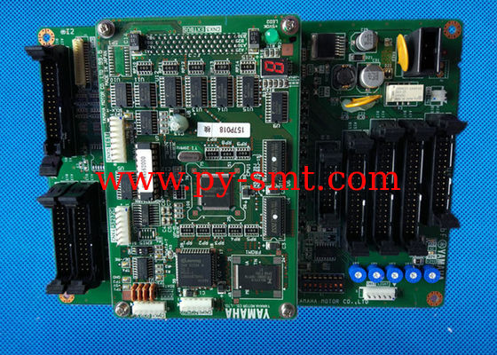 YAMAHA YV100XG IO SMT PCB Board Head Unit Assy KV8-M4570-02X Pick and Place Equipment factory