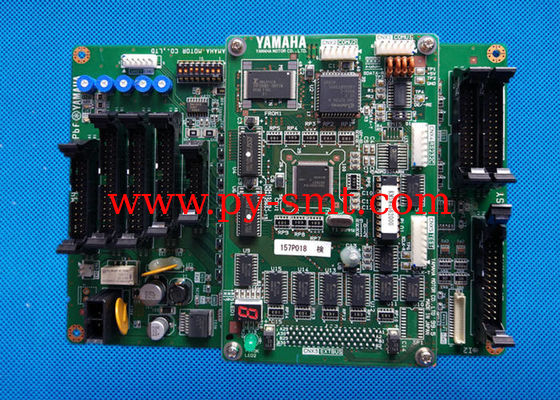 YAMAHA YV100XG IO SMT PCB Board Head Unit Assy KV8-M4570-02X Pick and Place Equipment factory