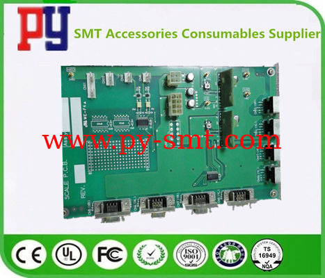 40024255 Scale SMT PCB Board ACP-701A AVAL NAGASAKI AP92-1749A For JUKI Smt Machine factory