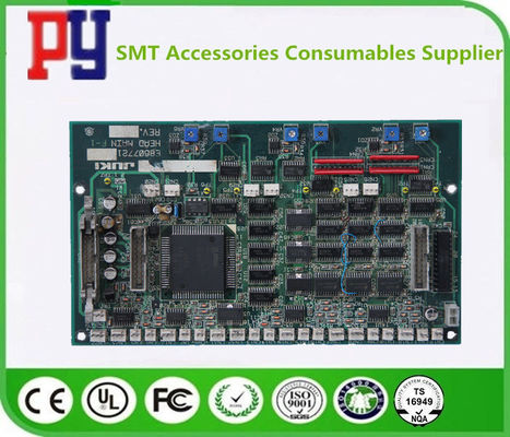 E86077210A0 Head Main PCB Circuit Board ASM JUKI KE750 760 Machine Application factory