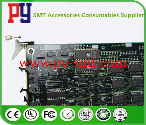MV2C MMC Card SMT PCB Board N1L003C1C LA-M00003 LK-M00003D High Speed Chip Shooter Applied factory
