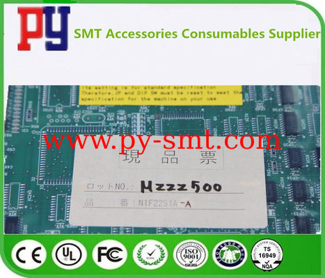 N1F2251A-A FA-M00225 MZZZ5000 SMT NC Card Control Circuit Board For Panasonic HDF Glue Dispenser factory