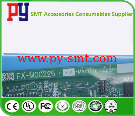 N1F2251A-A FA-M00225 MZZZ5000 SMT NC Card Control Circuit Board For Panasonic HDF Glue Dispenser factory