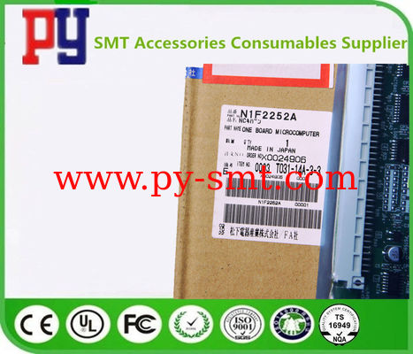 N1F2252A SMT PCB Board Panasonic Control Card MZZZ500 FA-M00225 For Panasert MSHG3 Machine factory