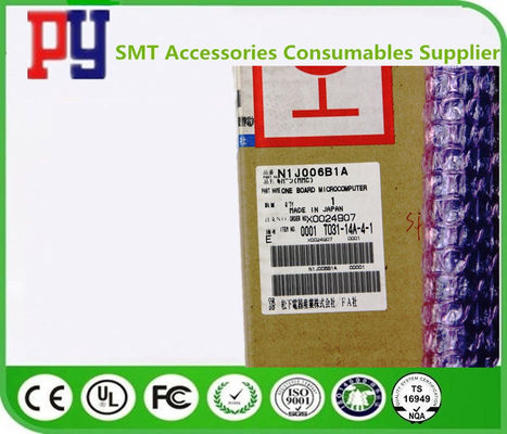 PCBA Surface Mount Board , N1J006B1A Smt Pcb Assembly One Baord Micrcomputer JA-M00006 factory