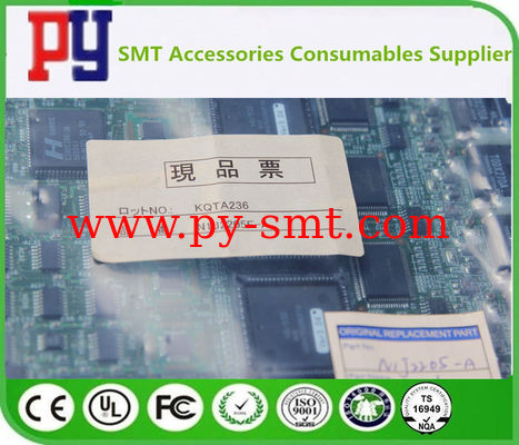 NC Card N1J2205-A SMT PCB Board JA-M00220 For Panadac MV2F Electronic Component Mounting Machine factory