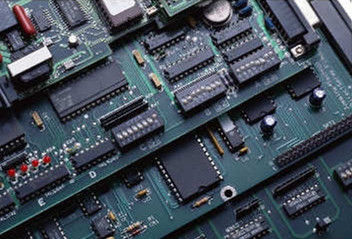 Professional PCB Printed Circuit Board / Main Board / Motherboard CMFF factory