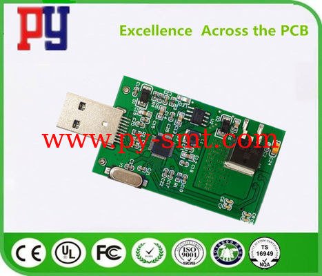 PCI-E MSATA USB3.0 Adapter Card PCBA Board Conveter Externe SSD PCBA Carte Wifi Development Kit factory