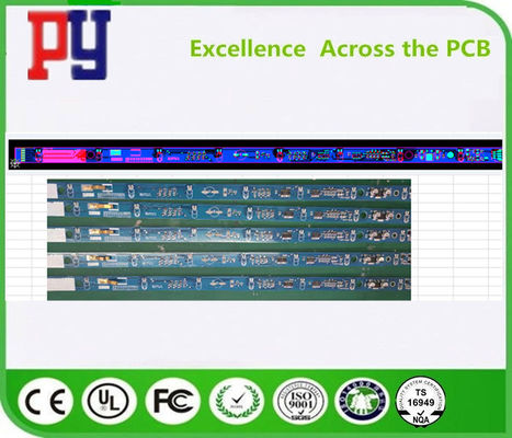 Industrial Control SMT PCB Board , Surface Mount Pcb Assembly 2 Layer 1OZ Copper factory