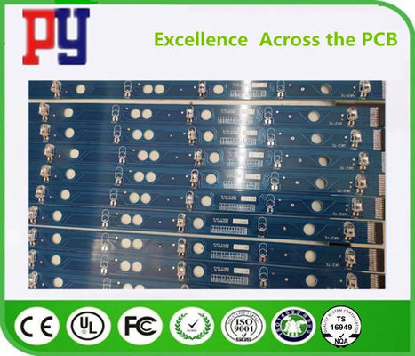 Fr4 Surface Mount Pcb Assembly Hasl Surface Finishing 1.2MM Board Thickness factory