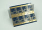 6 Layer High Frequency HDI Universal PCB Board Blue Solder Mask BGA HDI Circuit Boards factory