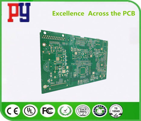 Double Sided PCB Printed Circuit Board Immersion Gold Impedance 1.0mm Surface Finish ENIG factory