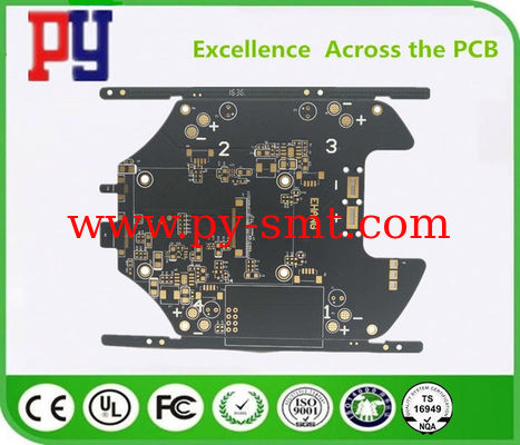 Quick Turn Fr4 Pcb Board , 4 Layers Led Printed Circuit Board 1.2mm Thickness 1oz factory