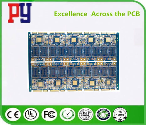 Solid State Drive SSD 1.0mm High Density Circuit Boards 4 Layer Immersion Gold factory