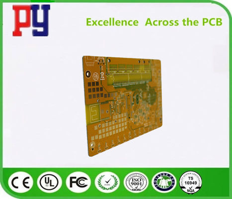 Wireless Router 1.6mm Fr4 Circuit Board , Universal Pcb Board ENIG Processing factory