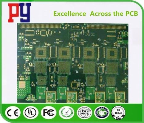1.6MM Thickness PCB Printed Circuit Board Fr4 Base Material High Tolerance factory