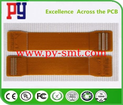 1OZ Prototype Printed Circuit Board , Fr4 Pcb Board Polyimide Base Fpc Wiring factory