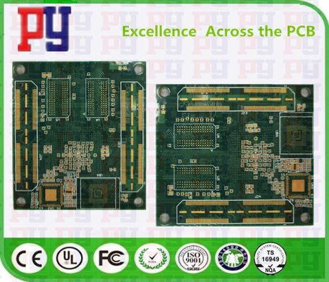Custom ru 94v0 pcb printed circuit board for industry Mutilayer PCB board factory