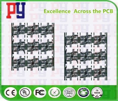 PCB printed circuit board black oil board PCB Board Assembly FR-4 PCB factory