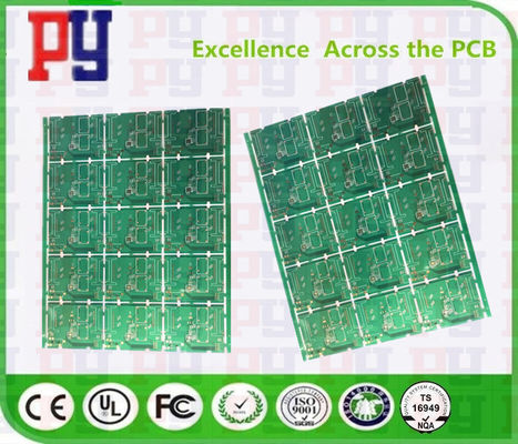 printed circuit board electronic printed circuit board fr4 circuit board factory