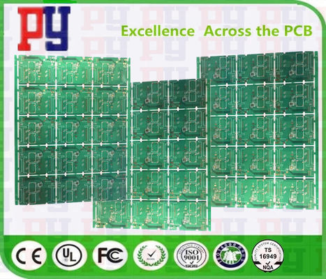 printed circuit board electronic printed circuit board fr4 circuit board factory