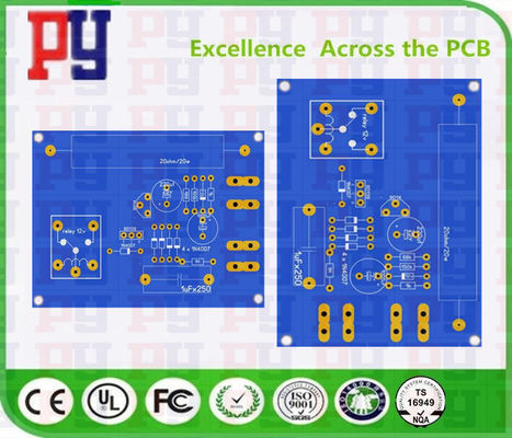 PCB printed circuit board Shenzhen customized electronic pcb printed circuit board factory