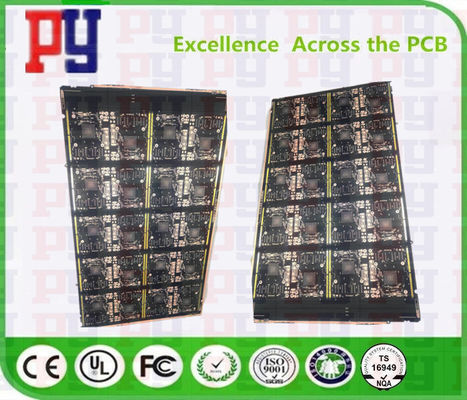 printed circuit board black oil universal pcb board HDI PCB Multilayer PCB factory