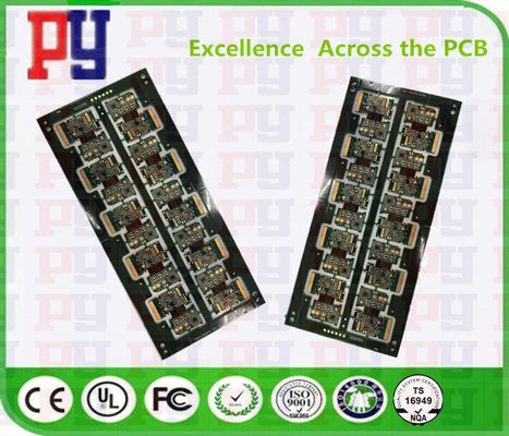 printed circuit board Multilayer PCB PCB Board Assembly Aluminum based circuit board factory
