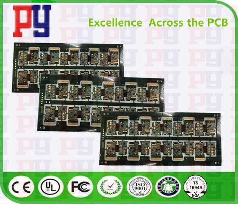 printed circuit board Multilayer PCB PCB Board Assembly Aluminum based circuit board factory