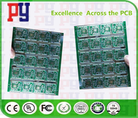 printed circuit board FR-4 printed circuit board Multilayer PCB Rigid PCB factory