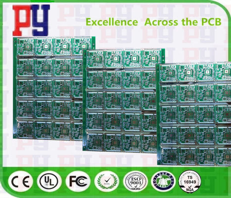 printed circuit board FR-4 printed circuit board Multilayer PCB Rigid PCB factory
