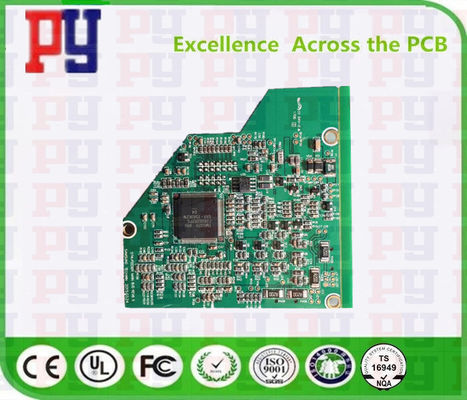Printed Circuit Board PCB&PCBA one-stop sevice circuit board assembly factory