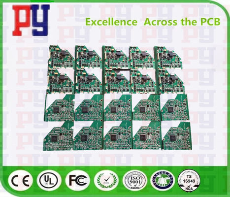 Printed Circuit Board PCB&PCBA one-stop sevice circuit board assembly factory