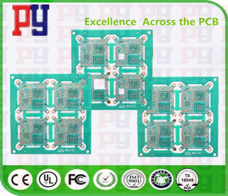 PCB Printed Circuit Board FR-4 printed circuit board electronic printed circuit board factory