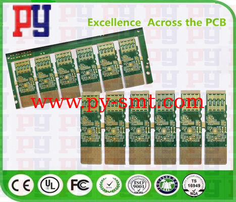 PCB Printded Circuit Board Goldfinger PCB impregnated printed circuit board FR-4 printed circuit board factory
