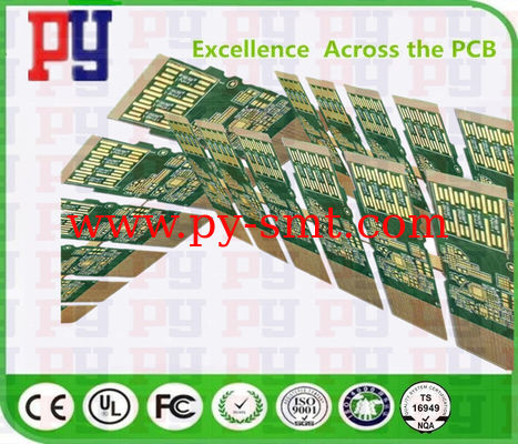 PCB Printded Circuit Board Goldfinger PCB impregnated printed circuit board FR-4 printed circuit board factory