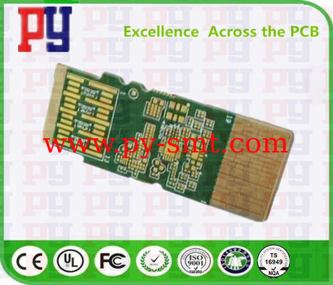 PCB Printded Circuit Board Goldfinger PCB impregnated printed circuit board FR-4 printed circuit board factory