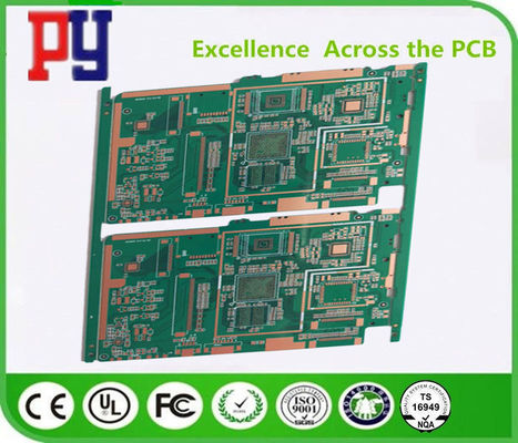 94V0 1.2MM 1OZ PCBA Assembly Fr4 Printed Circuit Board factory