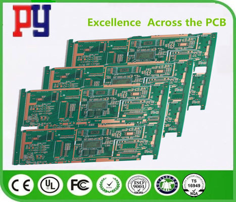 94V0 1.2MM 1OZ PCBA Assembly Fr4 Printed Circuit Board factory