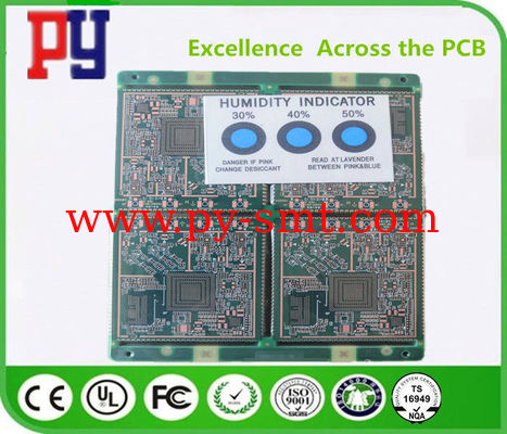 RoHS 1OZ Copper 1.2MM Prototype Printed Circuit Board factory