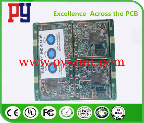 RoHS 1OZ Copper 1.2MM Prototype Printed Circuit Board factory