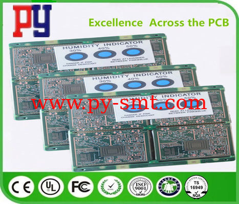 RoHS 1OZ Copper 1.2MM Prototype Printed Circuit Board factory