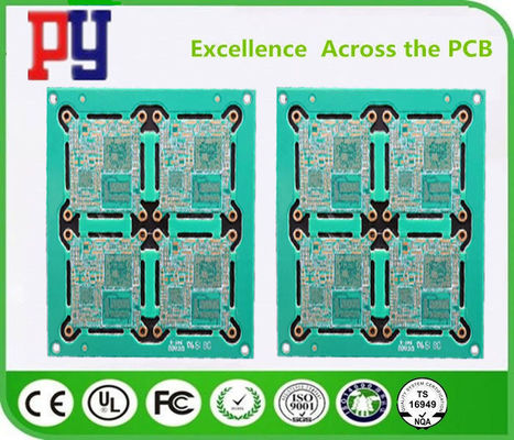 Immersion Gold Multilayer 1.6MM Fr4 Circuit Board Assembly factory