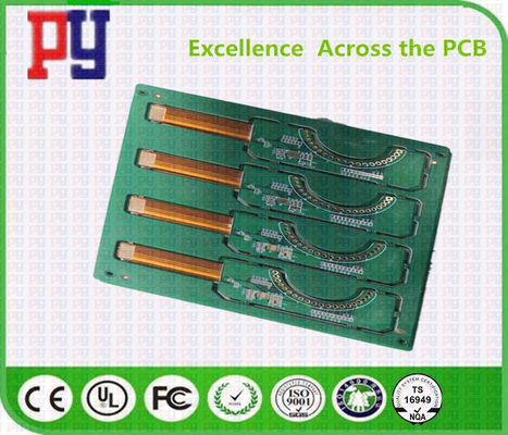 3 MIL Hole 8 Layer 1.6MM Fr4 PCB Printed Circuit Board factory