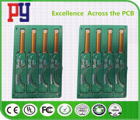 3 MIL Hole 8 Layer 1.6MM Fr4 PCB Printed Circuit Board factory