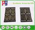 Computer Motherboard 1.2MM Fr4 Circuit Board Assembly factory