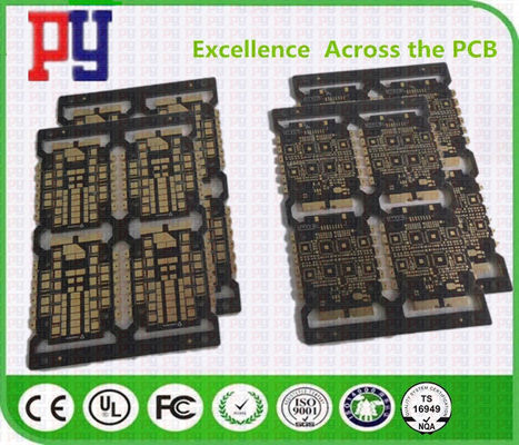 Computer Motherboard 1.2MM Fr4 Circuit Board Assembly factory