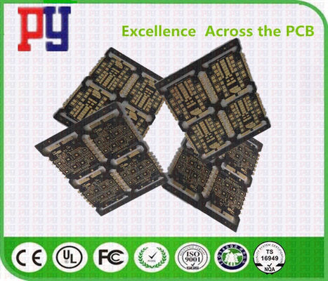 Computer Motherboard 1.2MM Fr4 Circuit Board Assembly factory